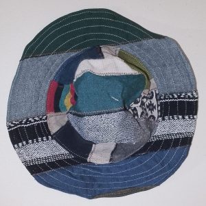 Patchwork Hat