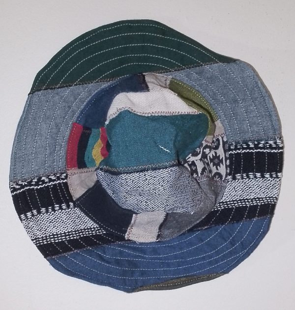 Patchwork Hat