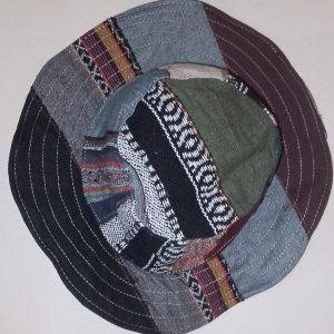 Patchwork Hat