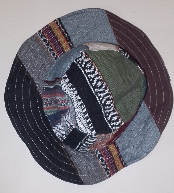 Patchwork Hat