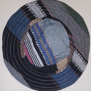 Patchwork Hat