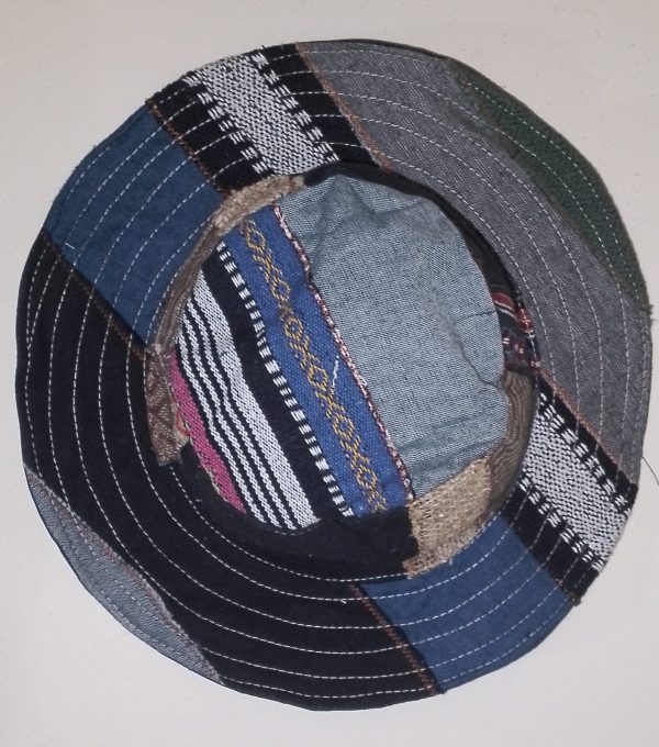 Patchwork Hat