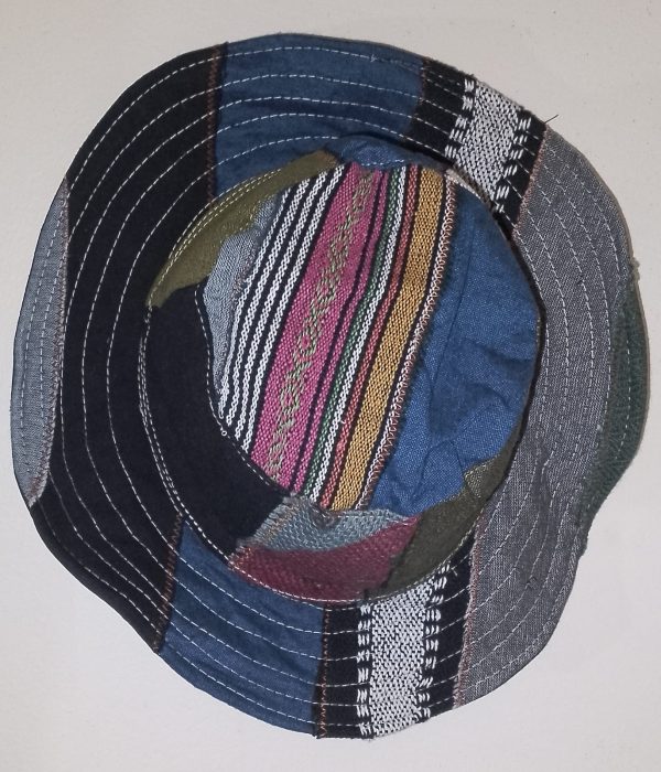 Patchwork Hat