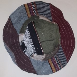 Patchwork Hat