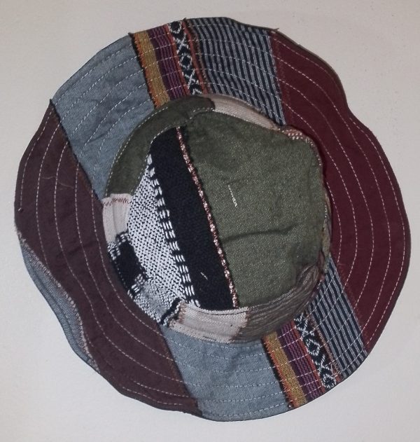 Patchwork Hat