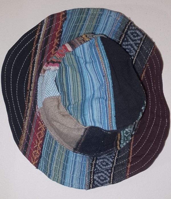 Patchwork Hat