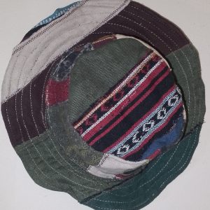 Patchwork Hat