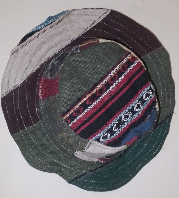 Patchwork Hat