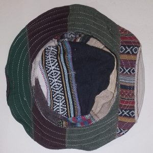 Patchwork Hat