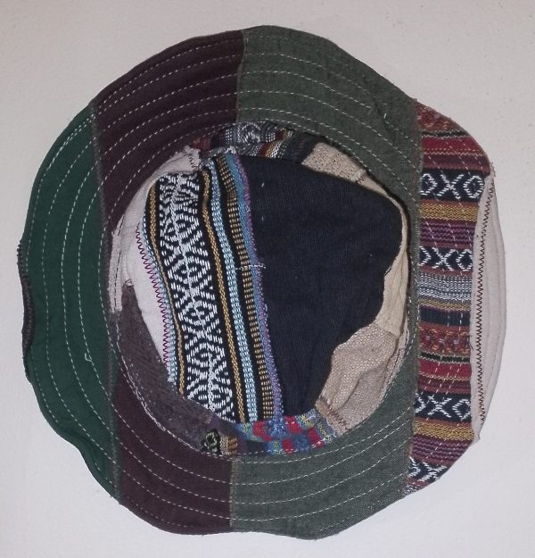 Patchwork Hat