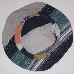 Patchwork Hat