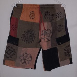 Patch Shorts S