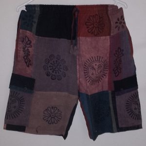 Patch Shorts S