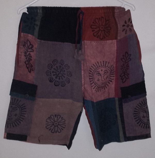 Patch Shorts S