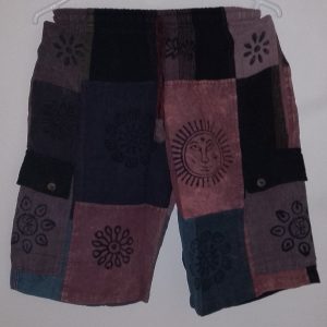 Patch Shorts S