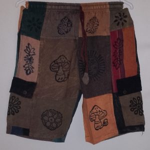 Patch Shorts S