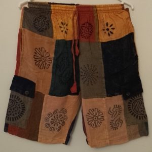 Patch Shorts M