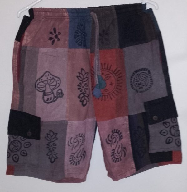 Patch Shorts M