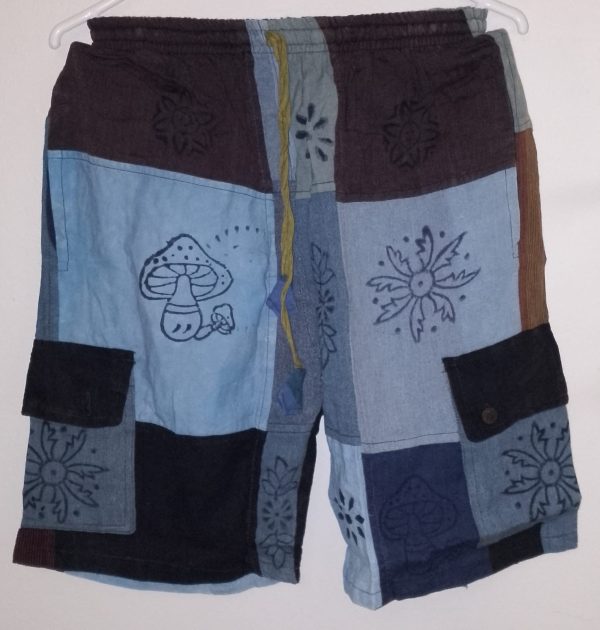 Patch Shorts M