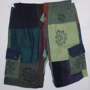 Patch Shorts L