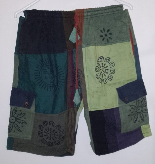 Patch Shorts L