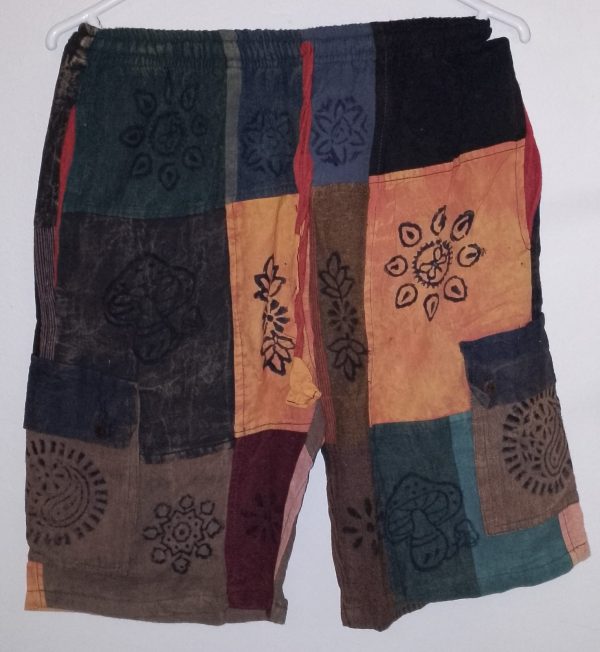 Patch Shorts L