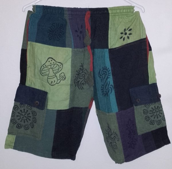 Patch Shorts L