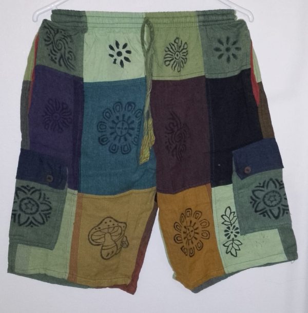 Patch Shorts XL