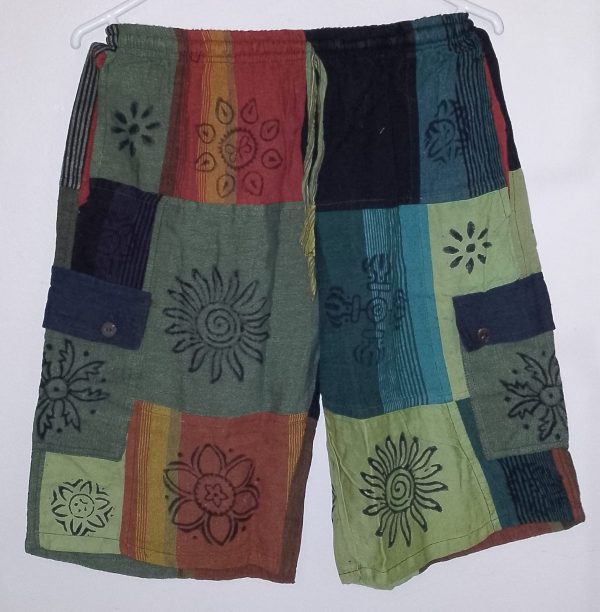 Patch Shorts XL