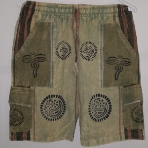 Sharma Shorts (B) S