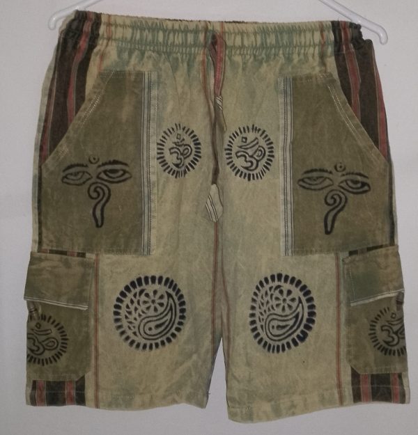 Sharma Shorts (B) S