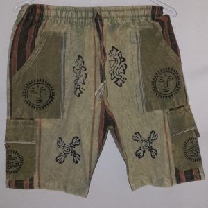 Sharma Shorts (B) S