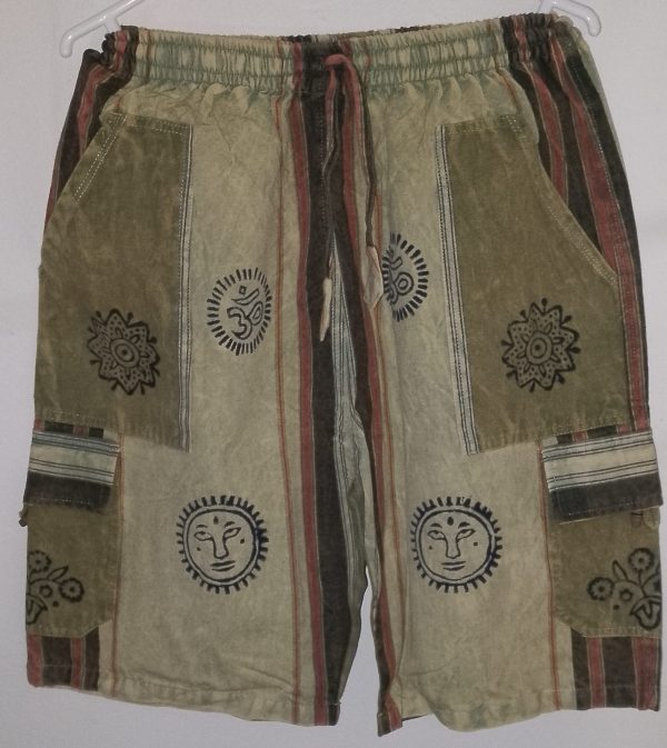 Sharma Shorts (B) XXL