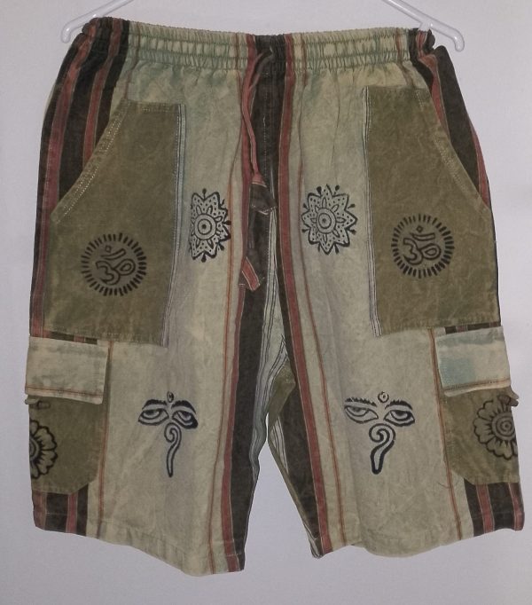 Sharma Shorts (B) XXL