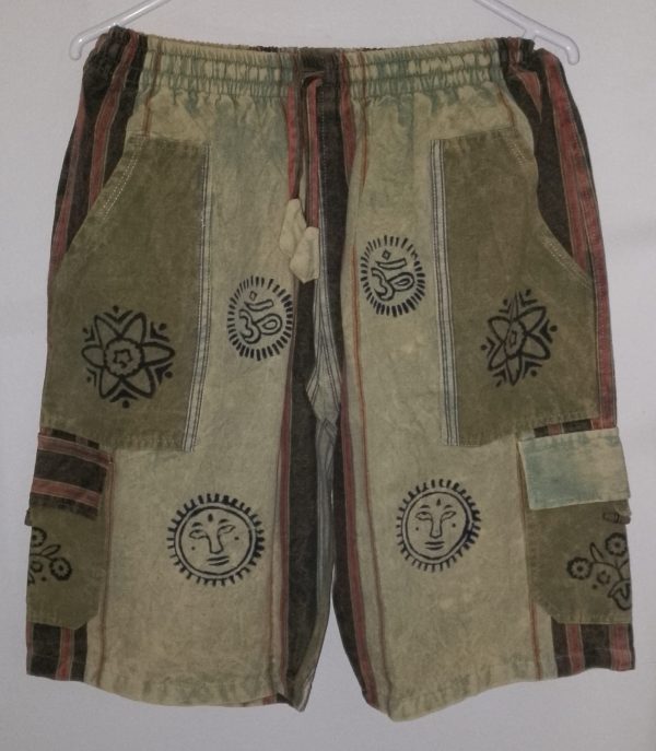 Sharma Shorts (B) XXL