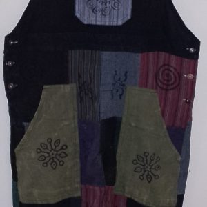 Dungaree Patch S