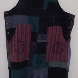 Dungaree Patch M