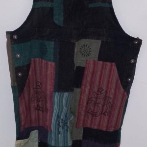 Dungaree Patch M