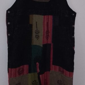 Dungaree Patch XL