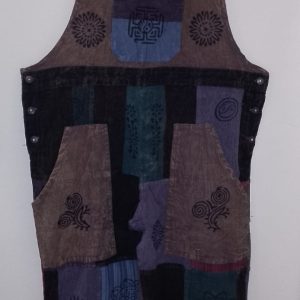 Dungaree Patch XXL