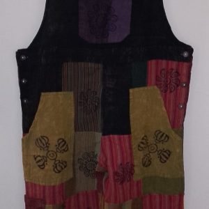 Dungaree Patch XXL