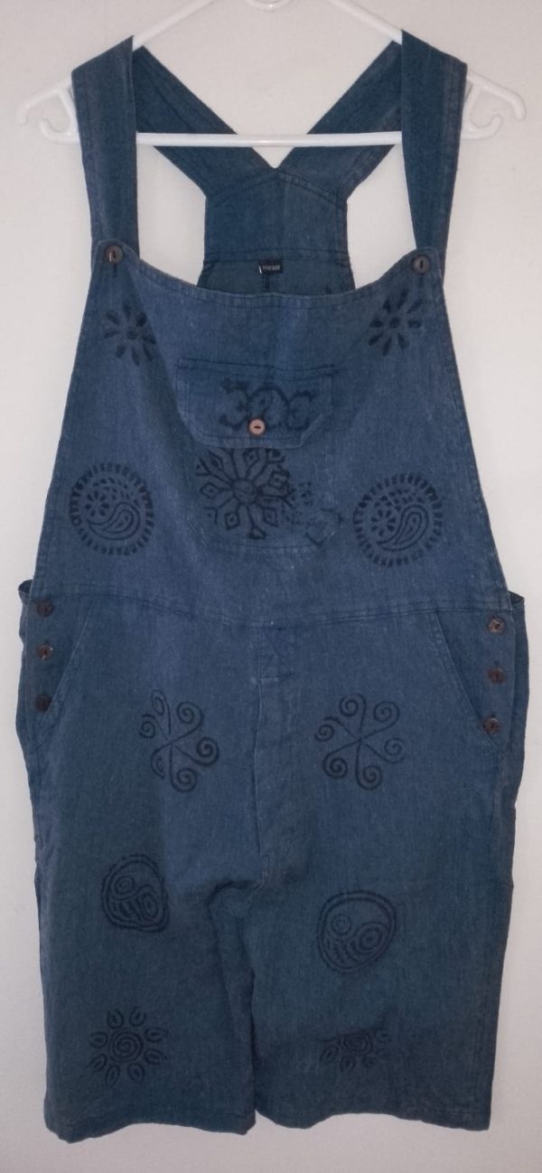 Dungaree Half