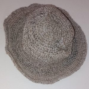 Hemp Knitted Hat