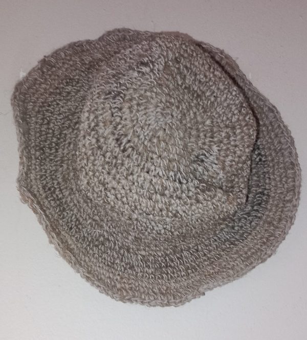 Hemp Knitted Hat