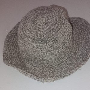 Hemp Knitted Hat