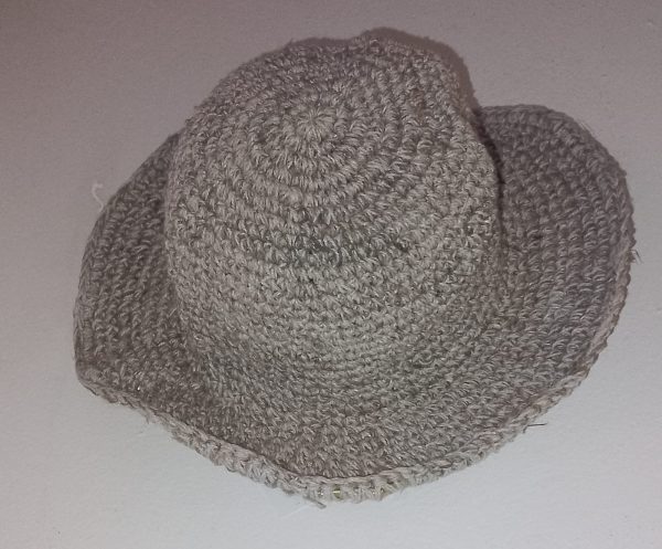 Hemp Knitted Hat