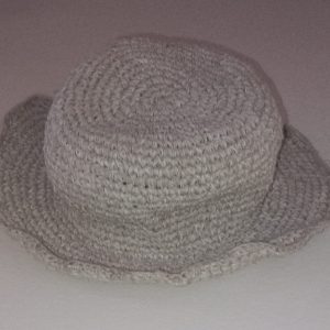 Hemp Knitted Hat