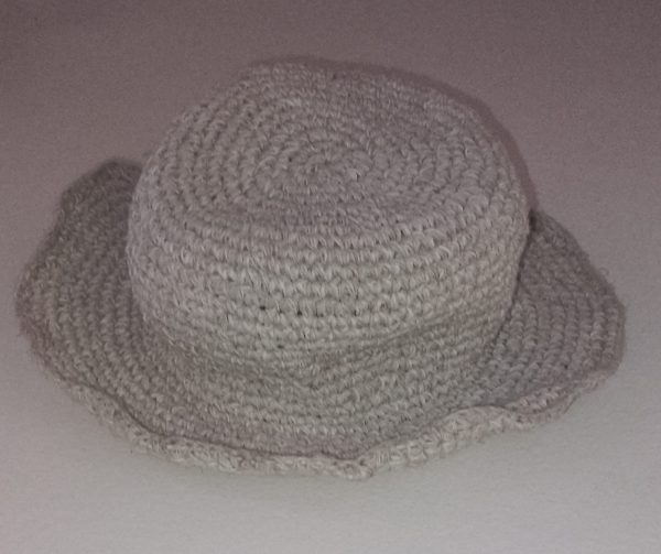 Hemp Knitted Hat