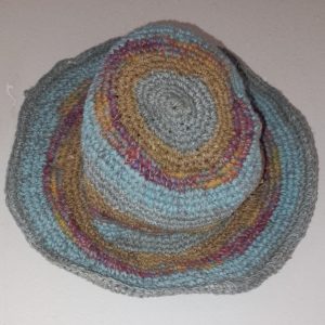 Hemp Knitted Hat