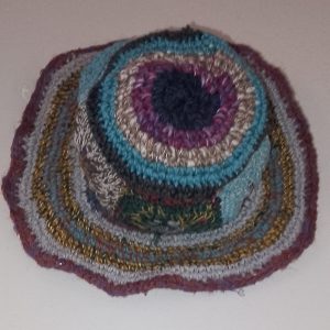 Hemp Knitted Hat